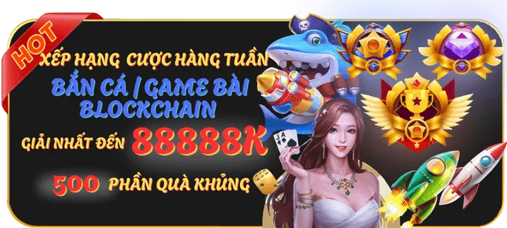 Giao diện game helo888 Bắn Cá với nhiều loại cá và vũ khí