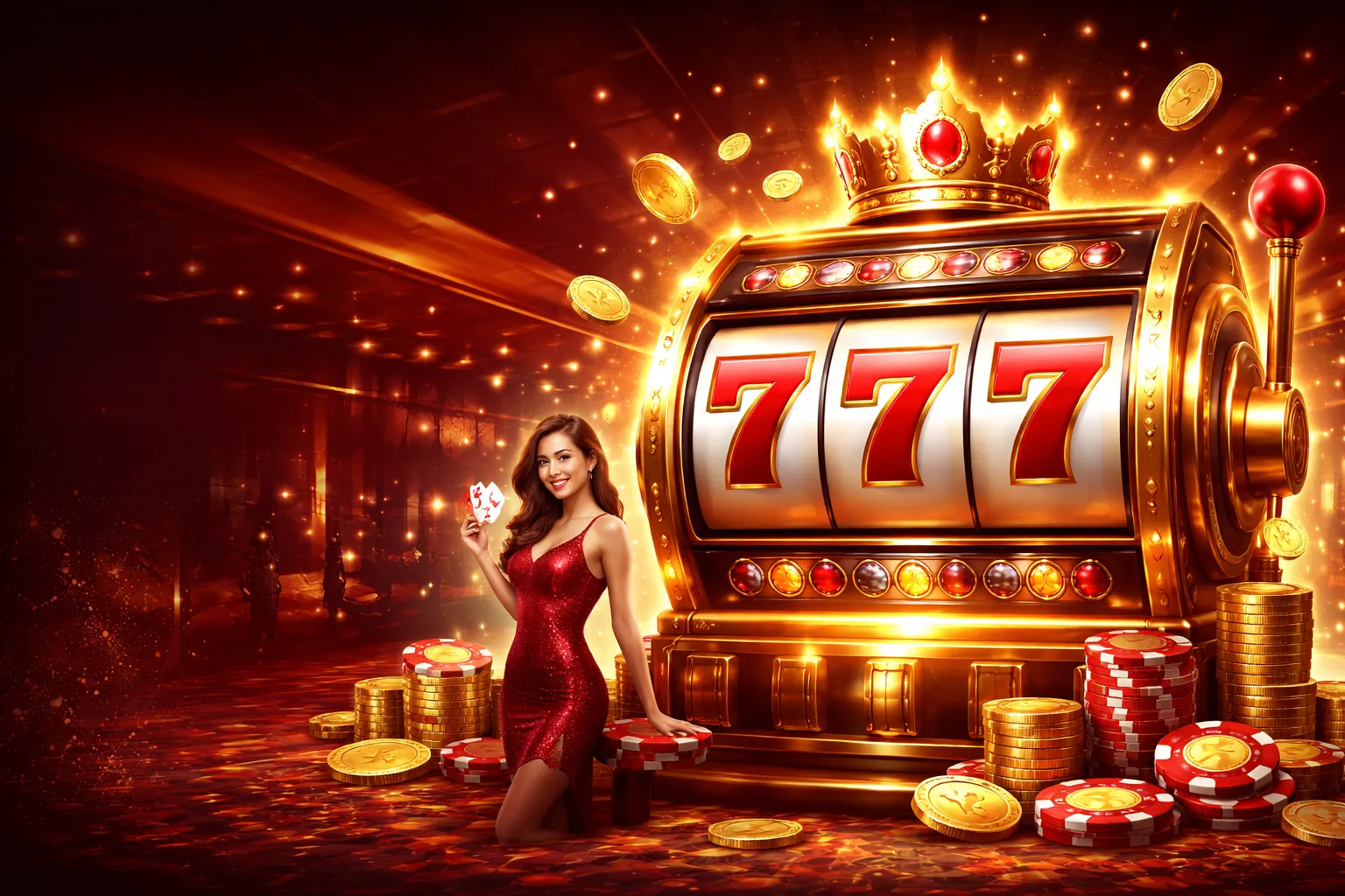 Thế giới trò chơi Slot và Jackpot đầy màu sắc tại helo888 bắn cá