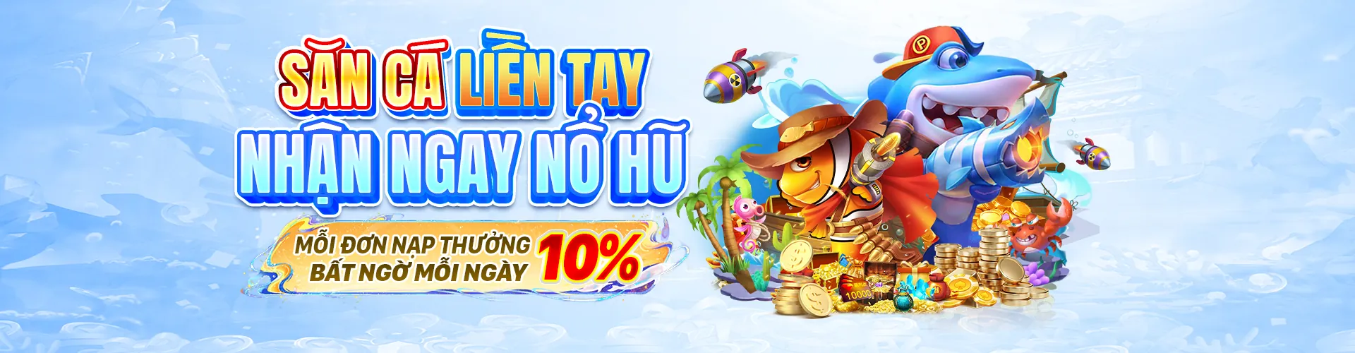Hướng Dẫn Chơi Game helo888 Bắn Cá - Chiến Thắng Lớn